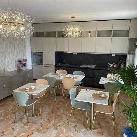 Bed and breakfast Natura