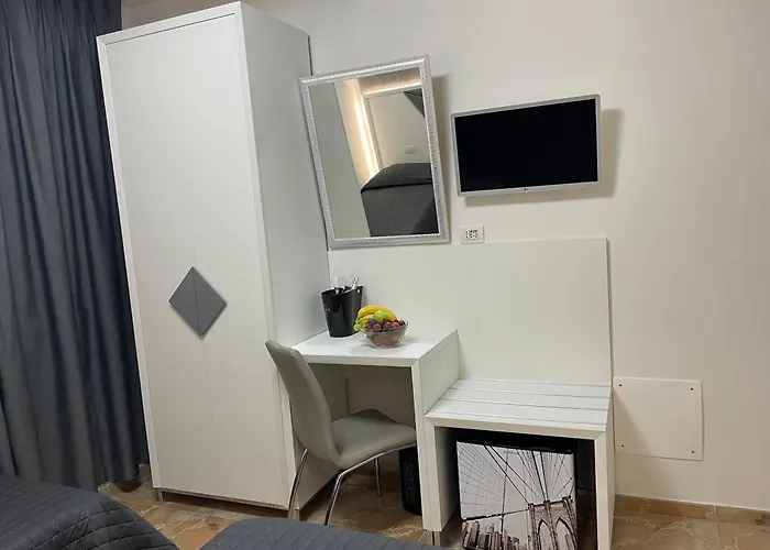 فندق مبيت وإفطار Natura سبيلامبيرتو