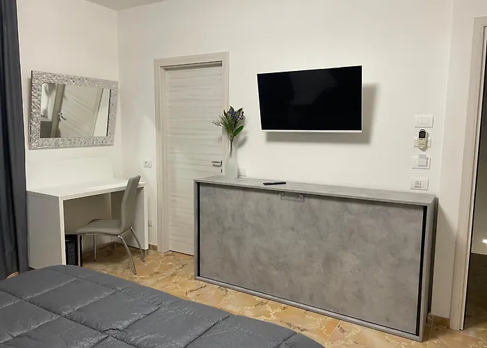 فندق مبيت وإفطار Natura سبيلامبيرتو