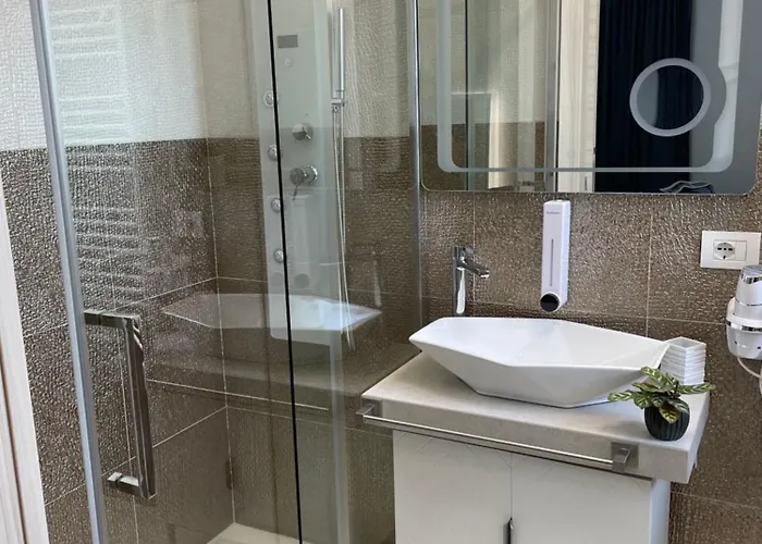 Natura فندق مبيت وإفطار سبيلامبيرتو