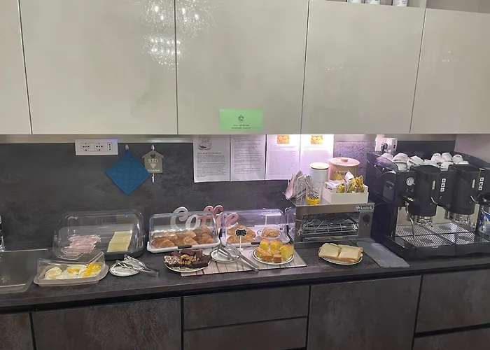 Natura فندق مبيت وإفطار سبيلامبيرتو