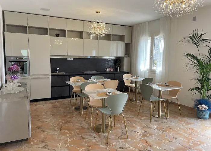 فندق مبيت وإفطار Natura سبيلامبيرتو