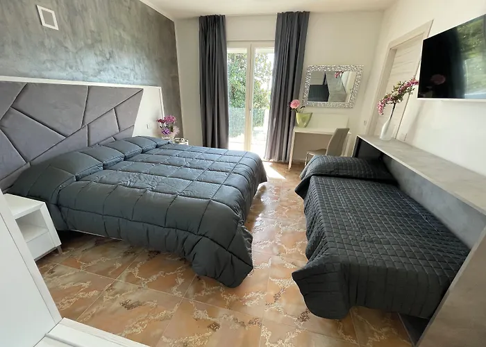 Natura فندق مبيت وإفطار سبيلامبيرتو